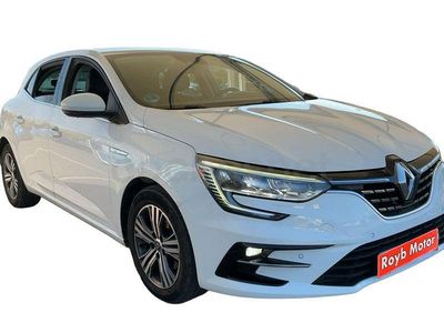 Usado Renault Mégane IV Zen 115 CV (84 kW) 2021 Blanco Berlina