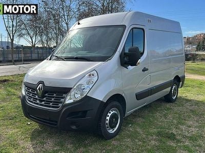 Usado Renault Master 145 CV (106 kW) 2018 Blanco Berlina