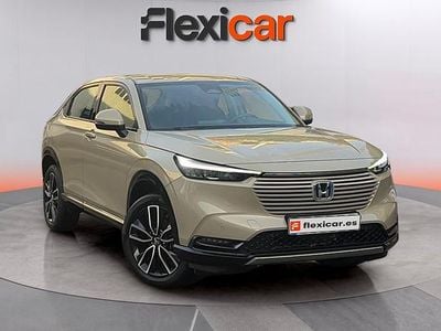 Usado Honda HR-V Advance 131 CV (96 kW) 2022 Beige SUV
