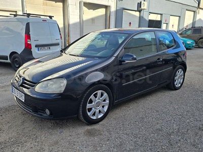 Usado VW Golf IV Highline 140 CV (102 kW) 2005 Negro Berlina