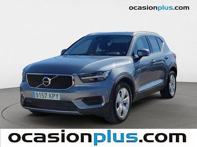 Usado Volvo XC40 Momentum 190 CV (139 kW) 2018 Gris SUV
