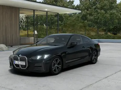 Nuevo BMW 420 Coupé 184 CV (135 kW) 2026 Otro Coupe