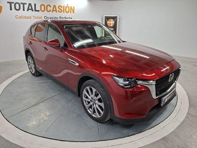 Usado Mazda CX-60 Exclusive-Line 327 CV (240 kW) 2023 Otro SUV