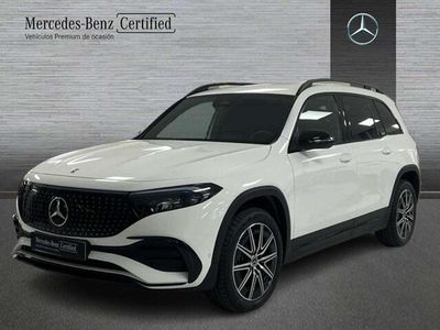 Blanco Nuevo 2025 Mercedes EQB250+ SUV | 47.090 € (Buen precio)