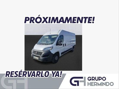 usado Fiat Ducato Fg. Maxi 35 2.3mjt L3 H2 140cv