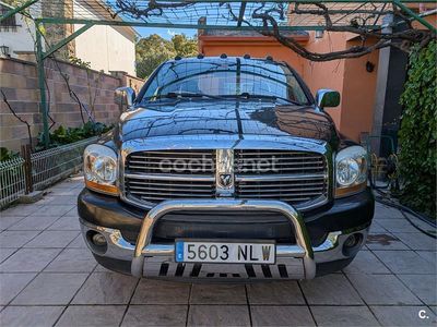 Usado RAM 1500 401 CV (294 kW) 2024 Negro Pickup/Camioneta