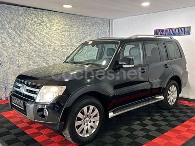 Mitsubishi Montero