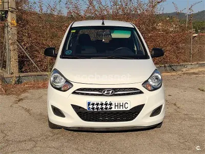 Usado Hyundai i10