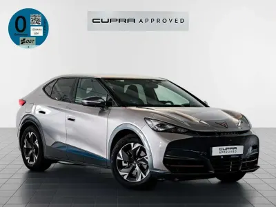 Usado Cupra Tavascan Endurance 210 kW (286 CV) 2024 Beige SUV