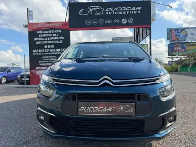 Usado Citroën C4 Feel 130 CV (95 kW) 2021 Azul