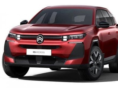 Nuevo Citroën C5 Aircross 145 CV (106 kW) 2025 Rojo SUV