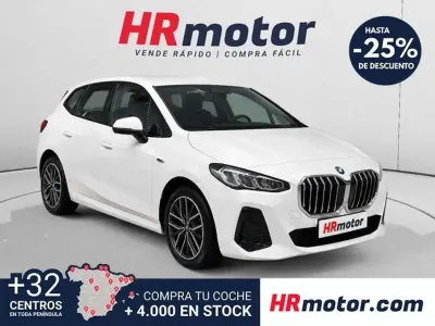 Occasion BMW 225 Active Tourer Shadowline 245 ch (180 kW) 2022 Blanc Monospace