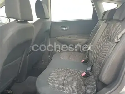 Usado Nissan Qashqai