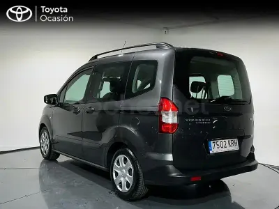 Usado Ford Tourneo Courier