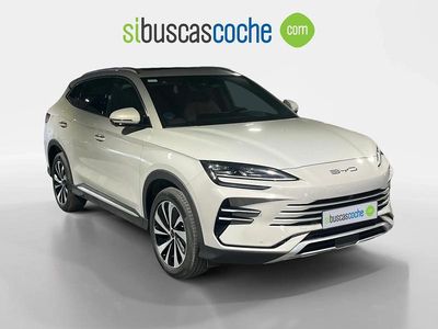Usado BYD Seal U Comfort 212 CV (155 kW) 2025 Beige SUV