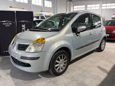 Usado Renault Modus