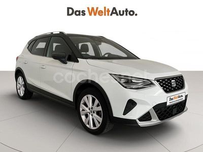 Blanco Usado 2022 Seat Arona Xperience SUV | 17.690 € (Precio justo)