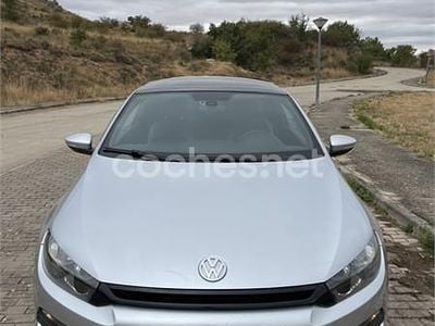 VW Scirocco