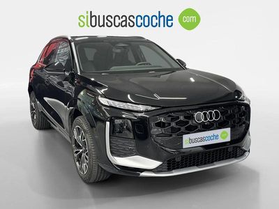 Negro Nuevo 2025 Audi Q3 SUV | 57.990 €