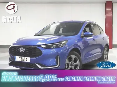 Usado Ford Kuga ST-Line X 243 CV (178 kW) 2025 Azul SUV