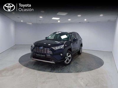 usado Toyota RAV4 EV 