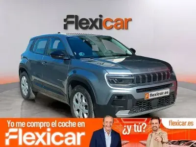 Usado Jeep Avenger Altitude 100 CV (73 kW) 2025 Gris SUV