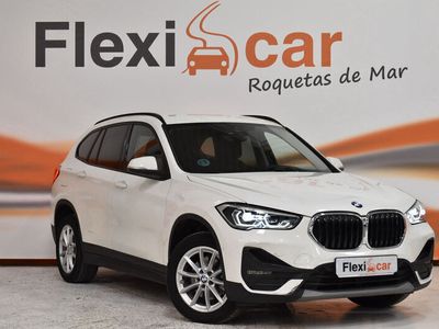 usado BMW X1 sDrive18dA Corporate Diésel en Flexicar Roquetas