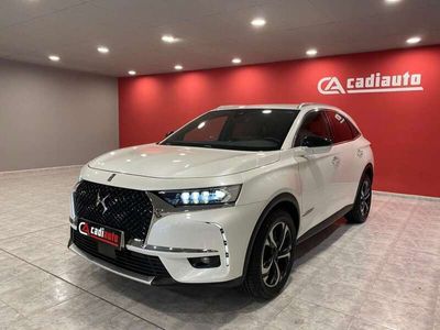 usado DS Automobiles DS7 Crossback 2.0BlueHDi So Chic Aut.