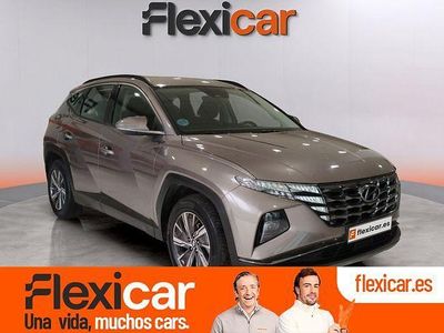 Usado Hyundai Tucson 150 CV (110 kW) 2023 Marrón SUV