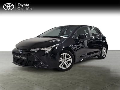 Usado Toyota Corolla Active 122 CV (89 kW) 2021 Negro