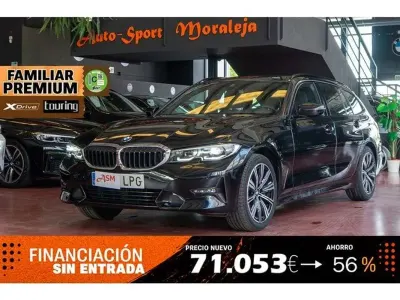 Usado BMW 330