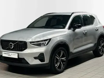 Brugt Volvo XC40 Plus 163 HK (119 kW) 2025 Grå SUV