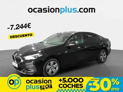 Occasion BMW 216 116 PK (85 kW) 2022 Zwart Coupé