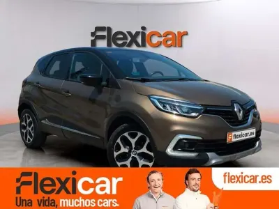 Usado Renault Captur