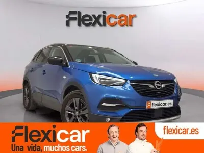 Usado Opel Grandland X
