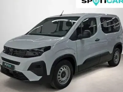 Nuevo Peugeot Rifter Active 100 CV (73 kW) 2026 Blanco Monovolumen