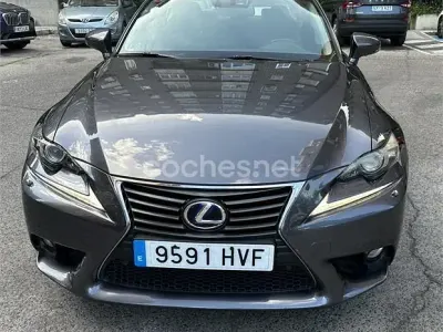 Usado Lexus IS300h