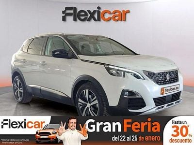 Blanco Usado 2018 Peugeot 3008 Allure SUV | 17.990 €