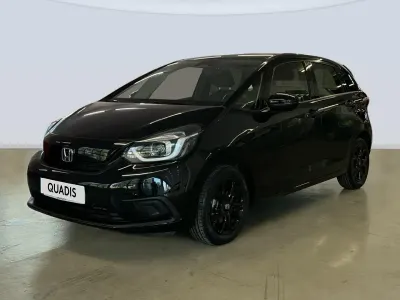 Usado Honda Jazz Elegance 109 CV (80 kW) 2022 Negro Utilitario