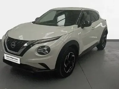 Occasion Nissan Juke N-Connecta 114 PK (83 kW) 2024 Wit SUV