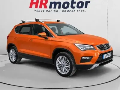 Begagnad Seat Ateca