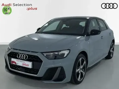 Usado Audi A1 116 CV (85 kW) 2025 Gris SUV