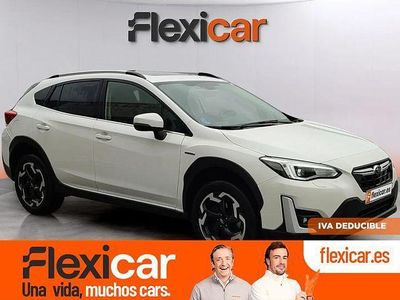 Usado Subaru XV 150 CV (110 kW) 2023 Blanco SUV