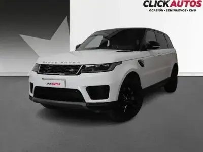 Usado Land Rover Range Rover Sport
