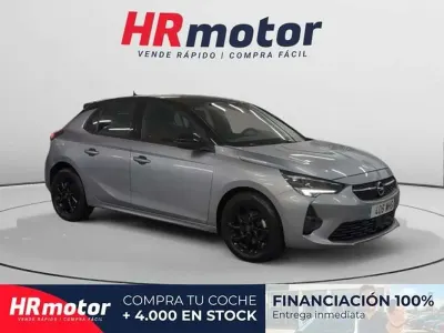 Usado Opel Corsa S 101 CV (74 kW) 2023 Gris Utilitario