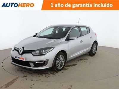 usado Renault Mégane GT 1.2 TCE Energy Style S&S