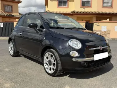 Usado Fiat 500