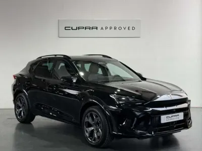 Nuevo Cupra Formentor 204 CV (150 kW) 2025 Negro SUV