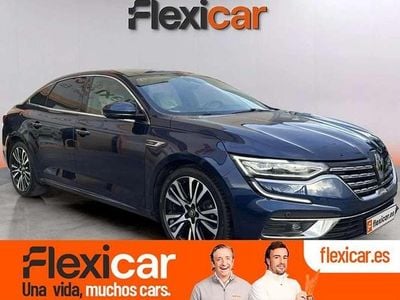 Usado Renault Talisman Initiale 224 CV (164 kW) 2020 Azul Berlina