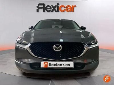 Usado Mazda CX-30 122 HP (89 kW) 2024 Cinzento SUV